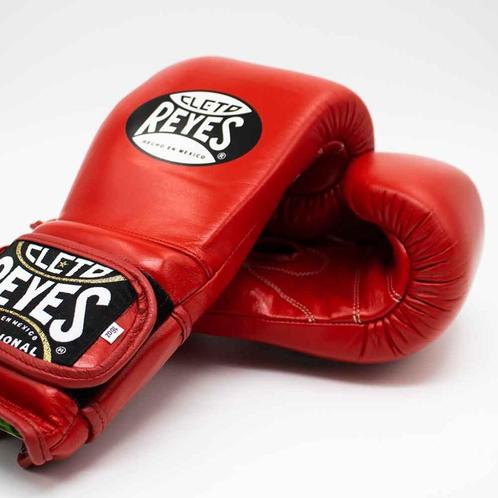 Bokshandschoenen Cleto Reyes Velcro Sparring Diablo Rojo, Sport en Fitness, Boksen, Nieuw, Bokshandschoenen, Ophalen of Verzenden