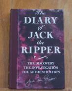 interessant boek met de titel ; The Diary of Jack the Ripper, Boeken, Ophalen of Verzenden, Zo goed als nieuw, Noord-Amerika