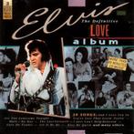 Elvis Presley - The Definitive Love Album (CD), Ophalen of Verzenden, 1960 tot 1980, Zo goed als nieuw
