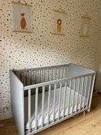 Quax Loft ledikant 60 x 120 cm + HIMLAVALV 3D matras, Ophalen, Zo goed als nieuw, Jongetje of Meisje