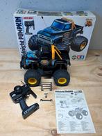 Vintage 1989 ! Tamiya Midnight Pumpkin Ford F100 1953, Ophalen of Verzenden, Zo goed als nieuw, Schaal 1:14, Auto offroad