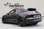 Audi Q8 e-tron 55 Quattro / 2x S-line/ Luchtvering/ Standkac, Auto's, Audi, Automaat, Zwart, Bruin, 33 min