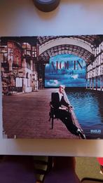 Alquin - Nobody Can Wait Forever LP, Cd's en Dvd's, Vinyl | Pop, Ophalen of Verzenden, Voor 1960, Gebruikt, 12 inch