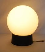 Retro Vintage Niko plafondlamp in bakelieten montuur, Huis en Inrichting, Lampen | Plafondlampen, Ophalen of Verzenden, Gebruikt