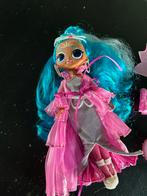 LOL Surprise OMG Mermaid Queen pop splash beauty, Ophalen of Verzenden, Zo goed als nieuw, Overige typen