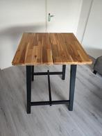 Ikea Tynbyn Bartafel + 2 Stoelen, Huis en Inrichting, Tafels | Statafels, Ophalen