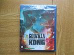 alexander skarsgard: godzilla vs kong, Cd's en Dvd's, Blu-ray, Verzenden, Zo goed als nieuw, Actie