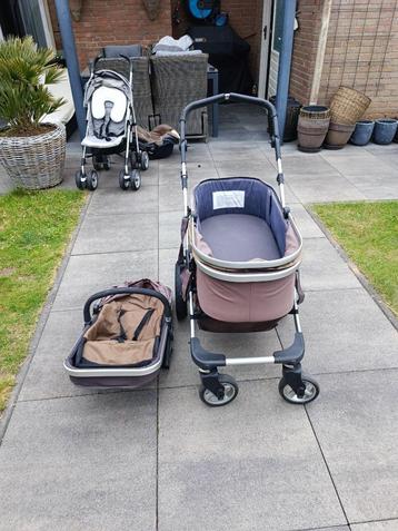 Kinderwagen 3 in 1 beschikbaar voor biedingen