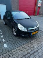 Opel Corsa 1.4 2009, Zwart, 1364 cc, Particulier, Corsa