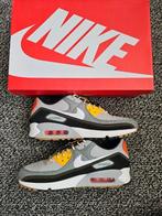 Nike Air Max 90 Spiral Sage/White-Black, Overige kleuren, Nike, Nieuw, Ophalen of Verzenden