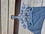 Dyna FXD X Balhoofdplaten. Nieuw ophalen., Motoren, Onderdelen | Harley-Davidson, Ophalen, Nieuw