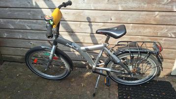Loekie Streetwise 20 inch kinderfiets beschikbaar voor biedingen