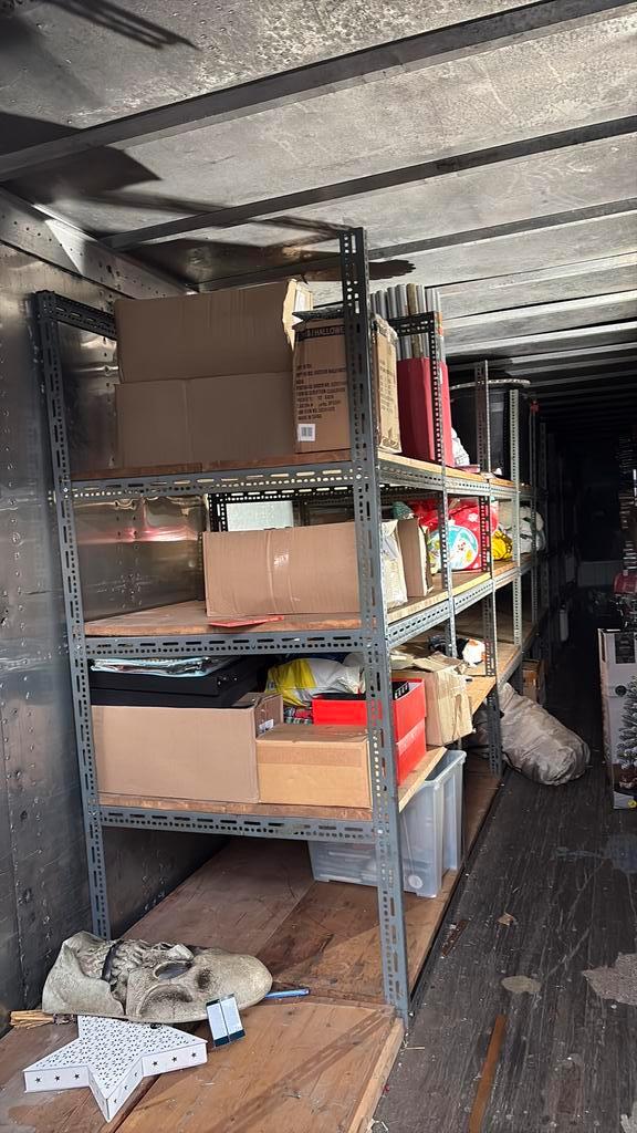 Stellingen, Huis en Inrichting, Kasten | Stellingkasten, Gebruikt, Ophalen