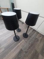 Usb oplaadbare nachtlamp bureaulamp, Huis en Inrichting, Ophalen, Zo goed als nieuw, Minder dan 25 cm