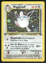 Wigglytuff 16/64 - Jungle (1st edition) (NL) (EX), Verzenden, Gebruikt