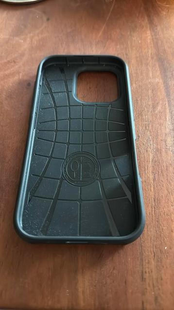 Iphone 16 Pro hoesje met pasjes houder. beschikbaar voor biedingen