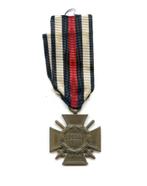Frontkämpfer Ehrenkreuz 1914-1918 N&H Ludenscheid, Ophalen of Verzenden, Landmacht, Duitsland
