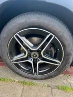 Mercedes GLB 19 inch AMG Velgen, Gebruikt, Velg(en), Personenwagen, Ophalen