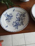 Te koop enkele borden CHANTEURS van BFK, Antiek en Kunst, Antiek | Servies los, Ophalen of Verzenden
