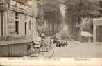 ? - Kalfjeslaan - Café, Ophalen of Verzenden, Voor 1920, Gelopen, Noord-Holland