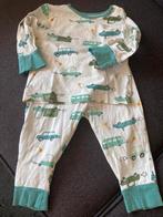 Pyjama met voertuigen maat 74/80, Kinderen en Baby's, Ophalen of Verzenden, Gebruikt, Nacht- of Onderkleding