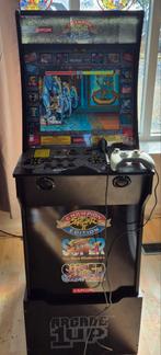 Arcadekast 1up 10000 games Street Fighter Champion Edition, Verzamelen, Automaten | Gokkasten en Fruitautomaten, Euro, Ophalen