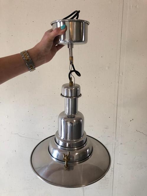 Prachtige Uccello pendant scheepslamp / hanglamp z.g.a.n.!, Huis en Inrichting, Lampen | Hanglampen, Zo goed als nieuw, Minder dan 50 cm