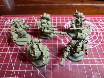 Plague Marines beschikbaar voor biedingen