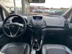 Ford EcoSport 1.0 EcoBoost Titanium | 1/2 Leer | Clima | Cru, Voorwielaandrijving, 125 pk, Gebruikt, Ecosport
