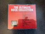 The Ultimate Rock Collection - 2CD, Cd's en Dvd's, Ophalen of Verzenden, Gebruikt, Rock en Metal