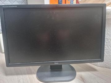 Iiyama ProLite E2409HDS - 24 inch monitor beschikbaar voor biedingen
