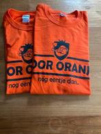 2 Shirt: voor Oranje . Popeye - Vlissingen, Nieuw, Ophalen of Verzenden