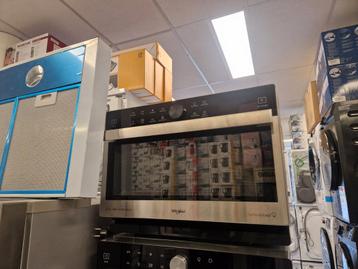 Whirlpool MWP 338 SX Combi Magnetron - 38 Liter beschikbaar voor biedingen