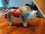 XXXL Otto-bull/bison, Antiek en Kunst, Antiek | Keramiek en Aardewerk, Ophalen of Verzenden