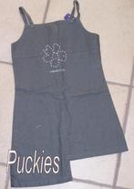 *SALE* Grijze Pirouette jurk maat 116 *NieuW* a, Meisje, Nieuw, Ophalen of Verzenden, Jurk of Rok