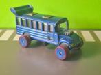 HTI - PJMasks Schoolbus [blauw] 1/80, Ophalen of Verzenden, Gebruikt, Bus of Vrachtwagen