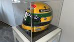 Ayrton Senna helm 1991 - Painted by SID, Nieuw, Formule 1, Ophalen