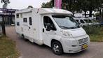 Joint Spaceline SPL 156 130PK Airco, Caravans en Kamperen, Ringverwarming, Fiat, Tot en met 2, Bedrijf