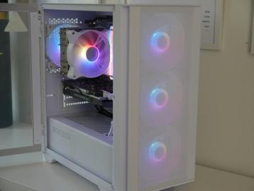 Nieuwe Game PC | Intel Core i5-12400F | GTX 1650 | 32GB RAM beschikbaar voor biedingen