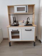 Ikea kinder keukentje, Kinderen en Baby's, Speelgoed | Speelkeukens, Ophalen, Gebruikt, Hout, Speelkeuken