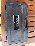 Blackmax BTB300 buigset, Ophalen, Zo goed als nieuw, Minder dan 600 watt, Bandschuurmachine