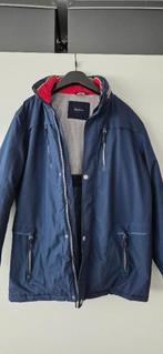 Winterjas Mt. 52 (heren) ZGAN, Ophalen, Zo goed als nieuw, Maat 52/54 (L), Blauw