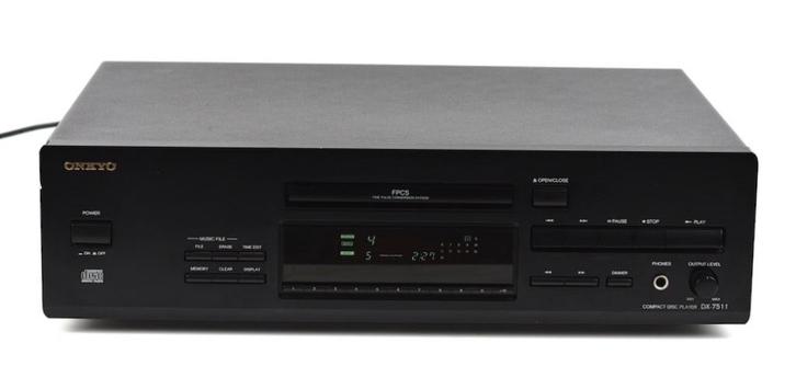 Onkyo cd speler DX-7511., Audio, Tv en Foto, Cd-spelers, Gebruikt, Overige merken, Ophalen