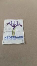 Nederland, Ophalen of Verzenden, Gestempeld