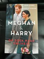 Meghan & Harry, op zoek naar vrijheid, Ophalen of Verzenden, Zo goed als nieuw