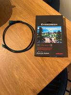 Audioquest Evergreen 1m 3.5mm to RCA, defect, Ophalen of Verzenden, Niet werkend, Minder dan 2 meter, Interlink-kabel