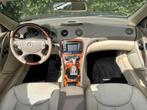 Mercedes-Benz SL-Klasse 500 V8 | AIRCO | CRUISE | NAVI, Automaat, Regensensor, Gebruikt, Cabriolet