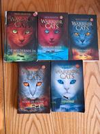 Warrior Cats Serie 1 (Boeken 1-5), Boeken, Ophalen, Gelezen, Erin Hunter, Fictie algemeen