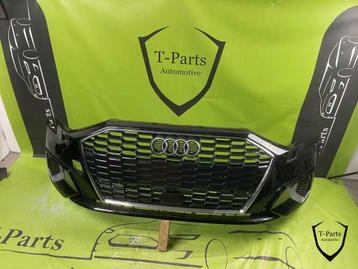 audi a3 8Y voorbumper bumper grille rooster beschikbaar voor biedingen