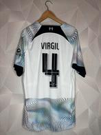 Liverpool Uit 2022/2023 Virgil, Maat XL, Ophalen of Verzenden, Zo goed als nieuw, Shirt
